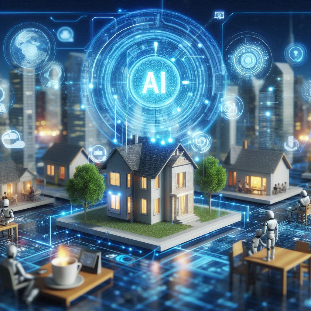 AI 기반 스마트 홈의 핵심 기술