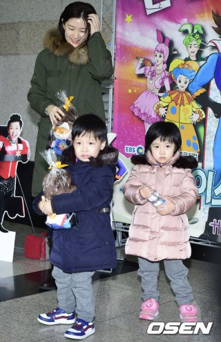 이영애 남편 정호영 딸