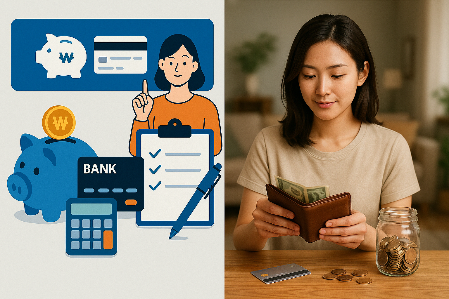 생활비 줄이는 소비 다이어트