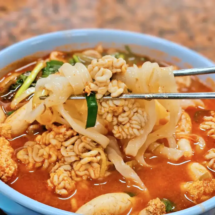 생방송 오늘저녁 힙당 신당동 알곤이 칼국수 맛집