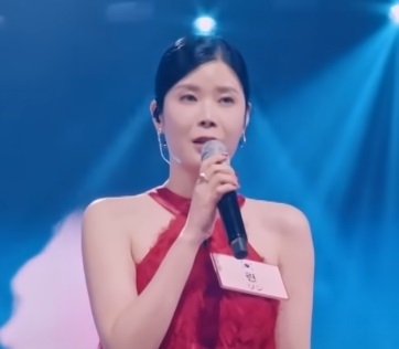 한일가왕전 섬마을 선생님 린 노래듣기 가사