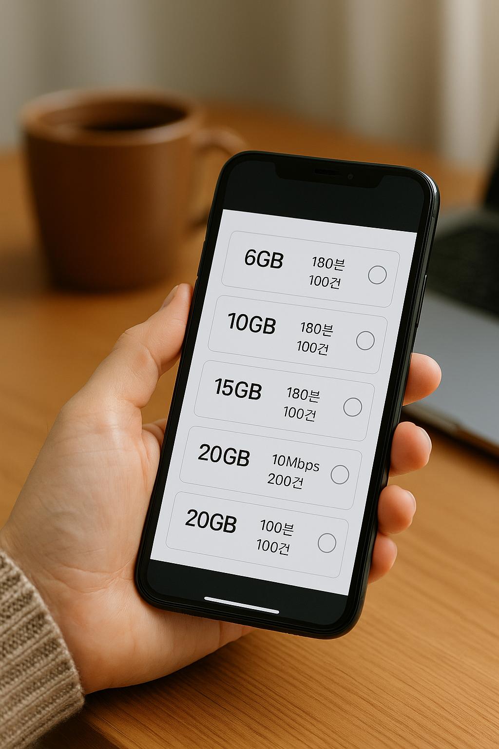 12월 알뜰폰 요금제 추천