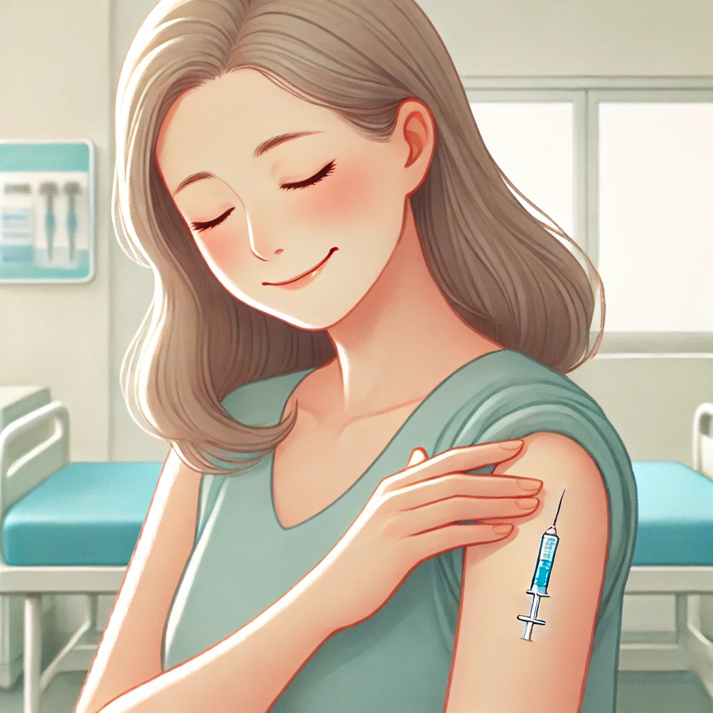 대상포진 초기증상