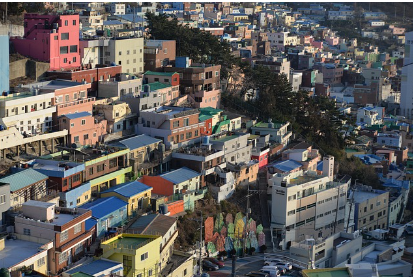 부산에서 이탈리아 여행하는 법? 감성 폭발 스폿 4곳 소개