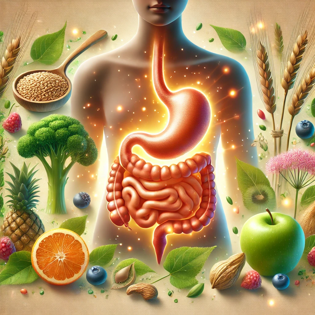 stomach and health