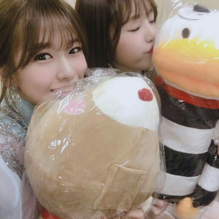 아이즈원 프로듀스48 사진 모음 아이즈원 프로듀스48 사진 모음