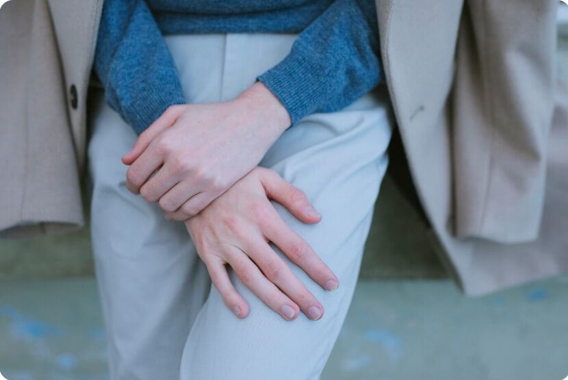 다양한 원인으로 생기는 무지외반증