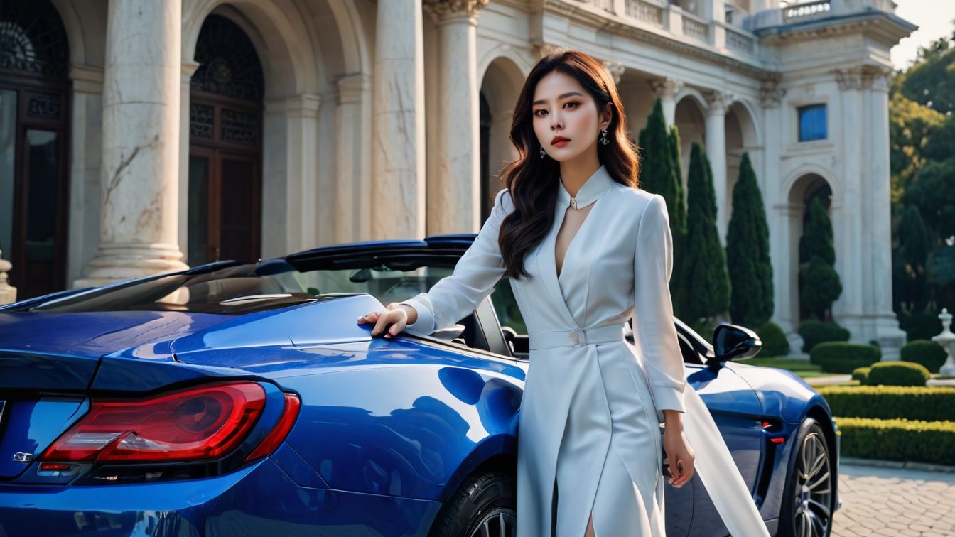 부자 되는 비법, 보기만 해도 부자되는 영상과 습관