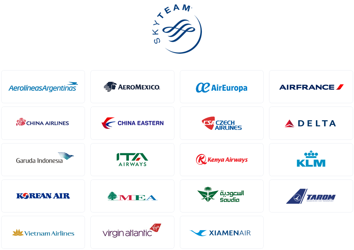 대한항공 스카이팀