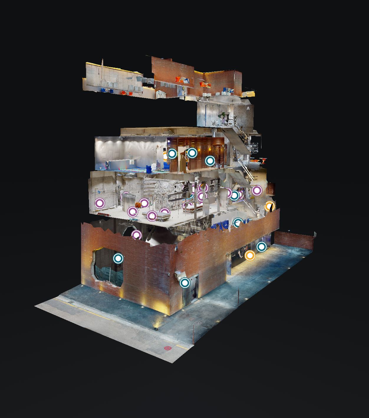 3D모델링 VR 건축물