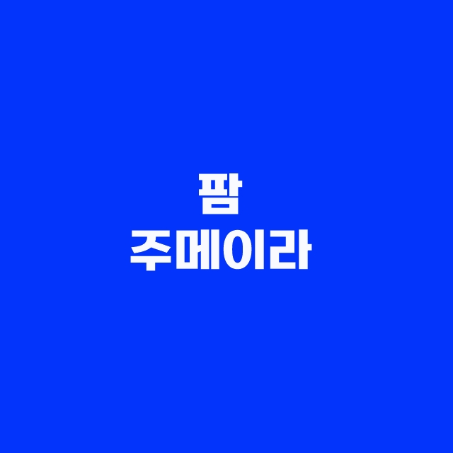두바이 여행시 반드시 방문해야 할 최고의 명소 BEST10