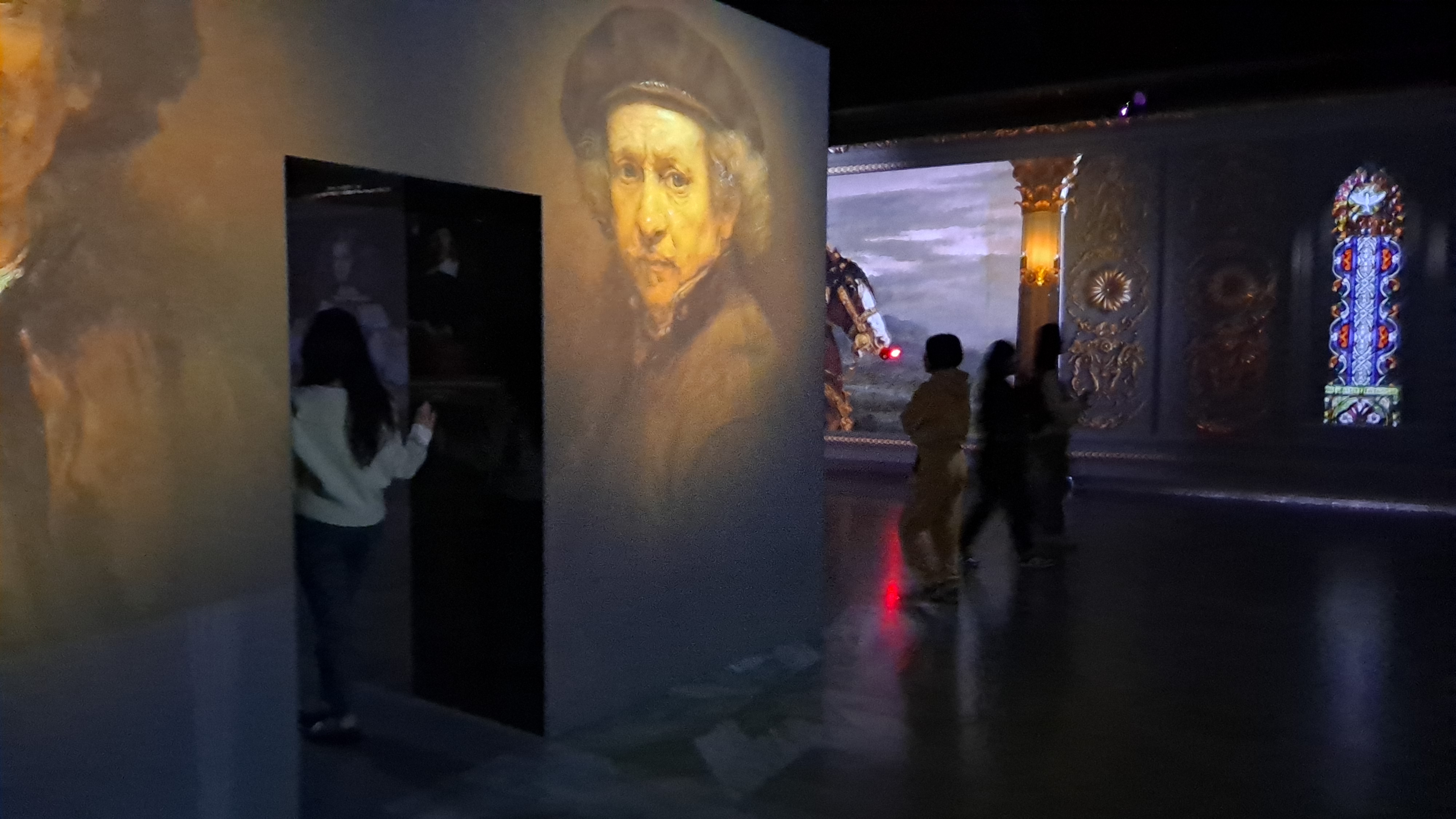 제주여행_아르떼뮤지엄_실내관광지