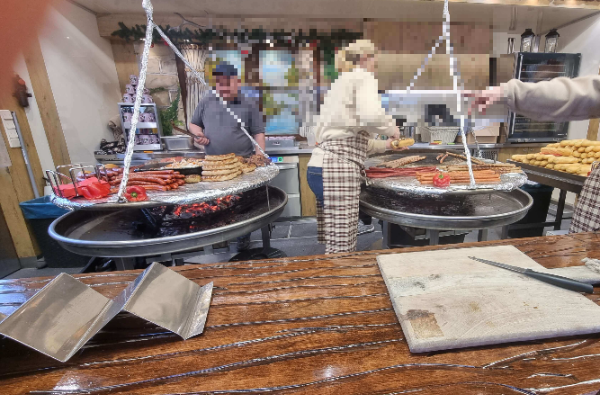 [독일 여행] 크리스마스 마켓에서 즐기는 글뤼바인