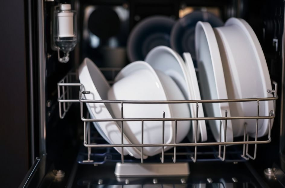 식기세척기 고장 진단법 — 작동 멈춤, 물이 안 빠질 때 ‘스스로 점검하는 5단계