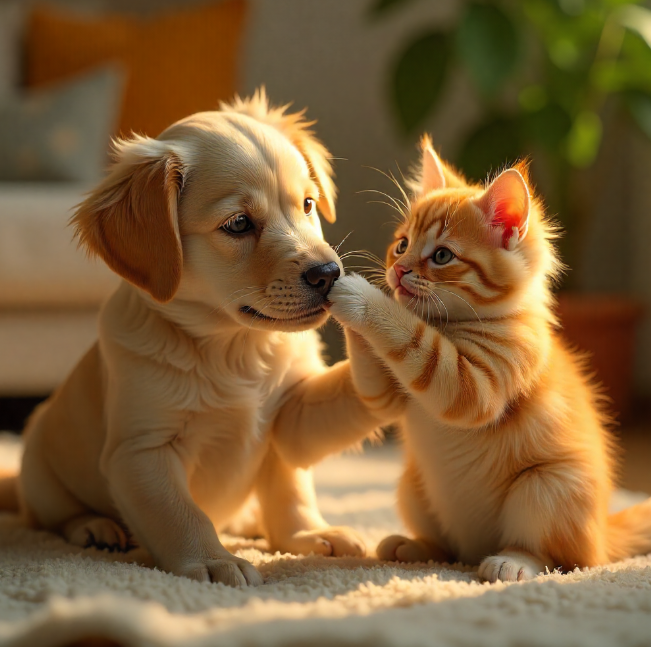 귀여운 우리 아이들의 피부관리