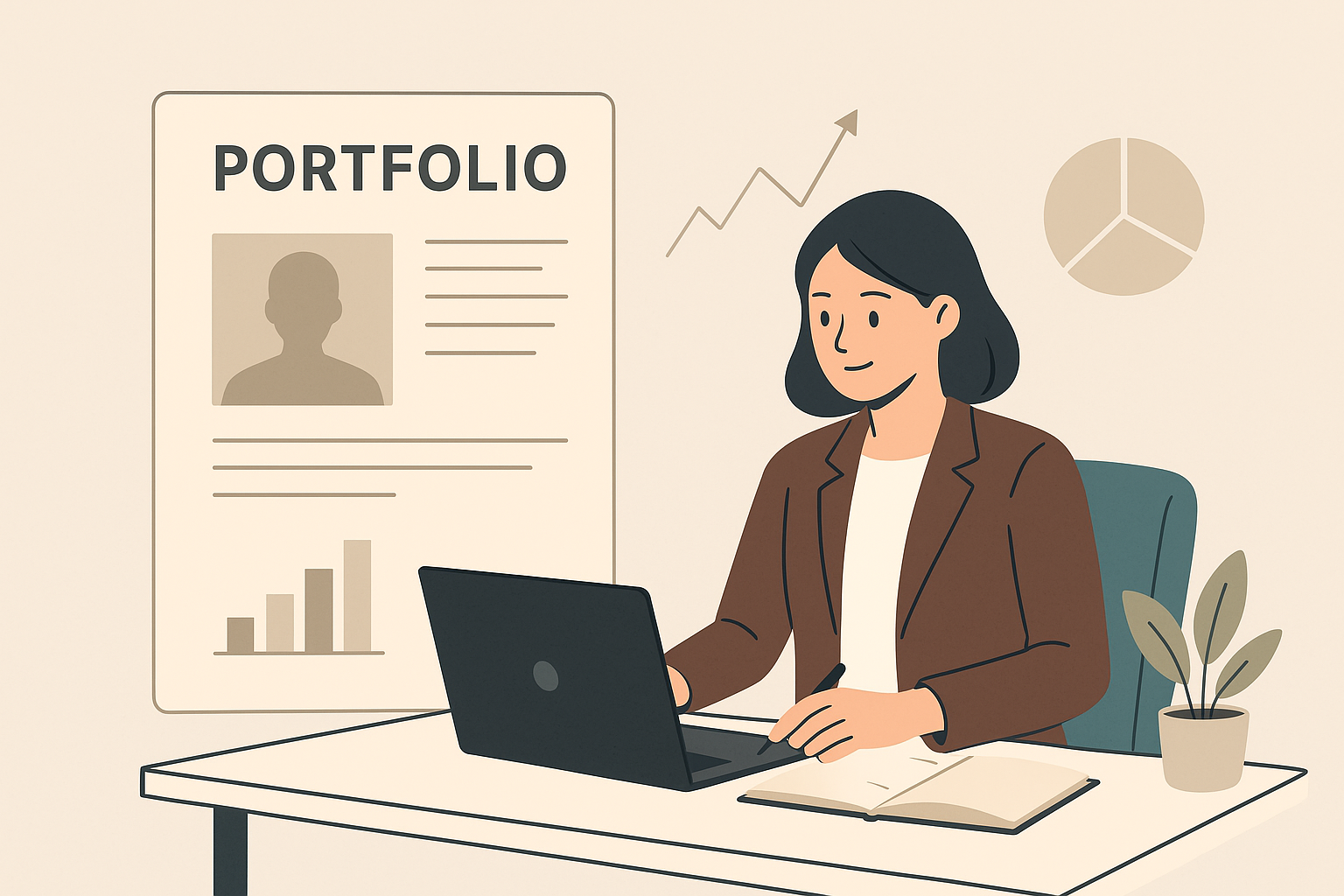 포트폴리오 구성법