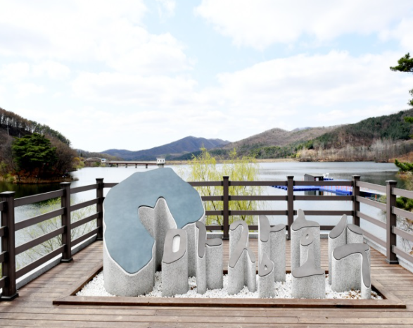 마장호수