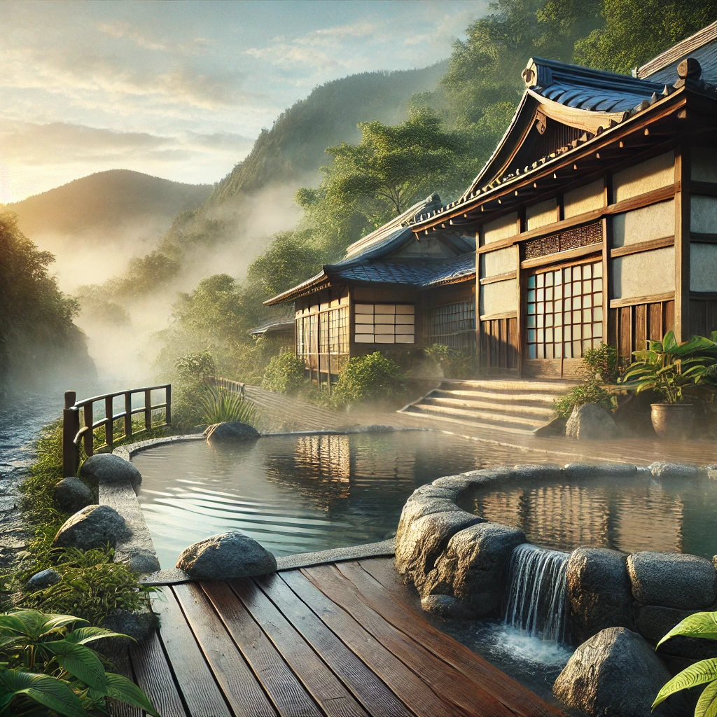 일본 온천 여행 부모님 완벽한 코스