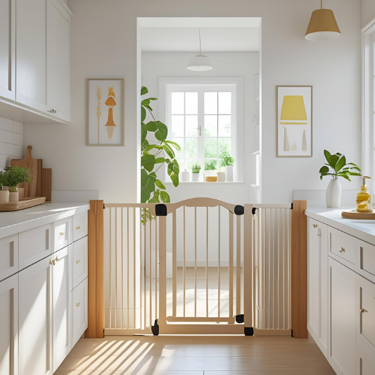 아이 있는 집을 위한 안전한 가정 정리 팁: 모서리 보호대, 도어 스토퍼, 콘센트 안전 커버 등