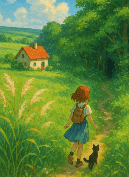 챗gpt 지브리 스타일