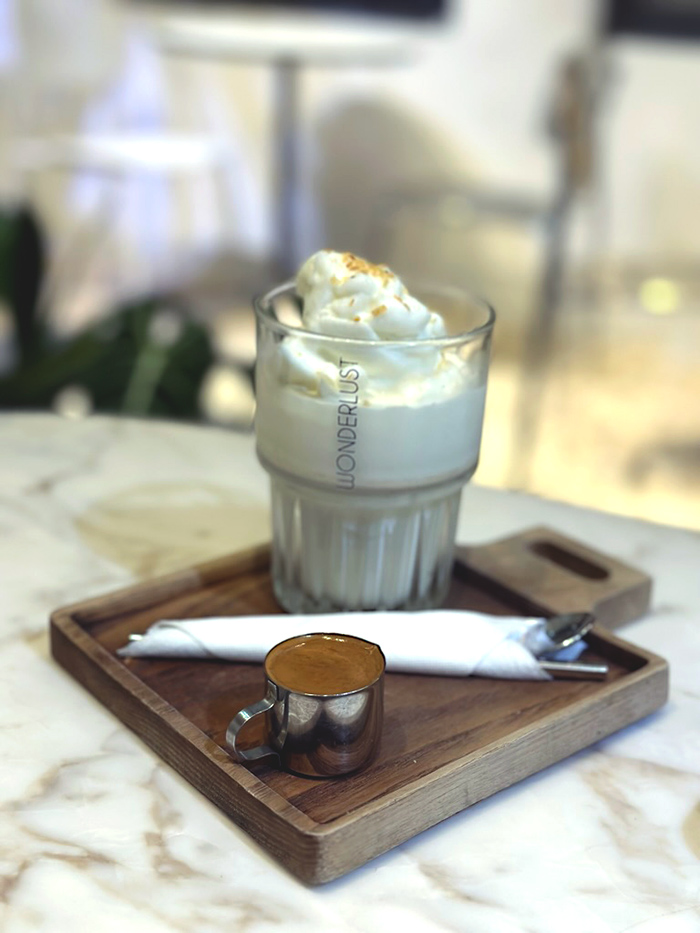 베트남 다낭 카페 원더러스트 Wonderlust