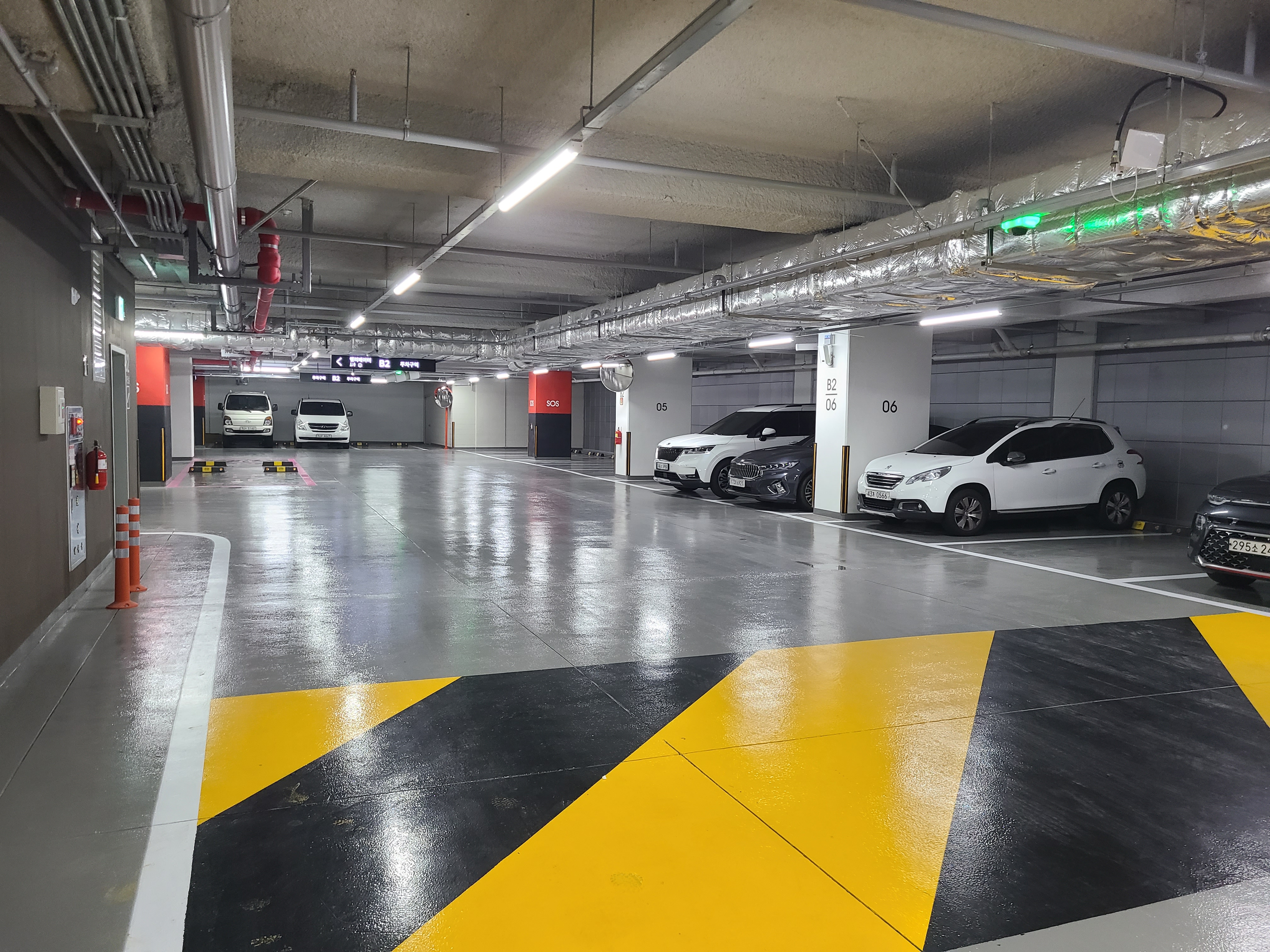 가산반도아이비밸리 지하1