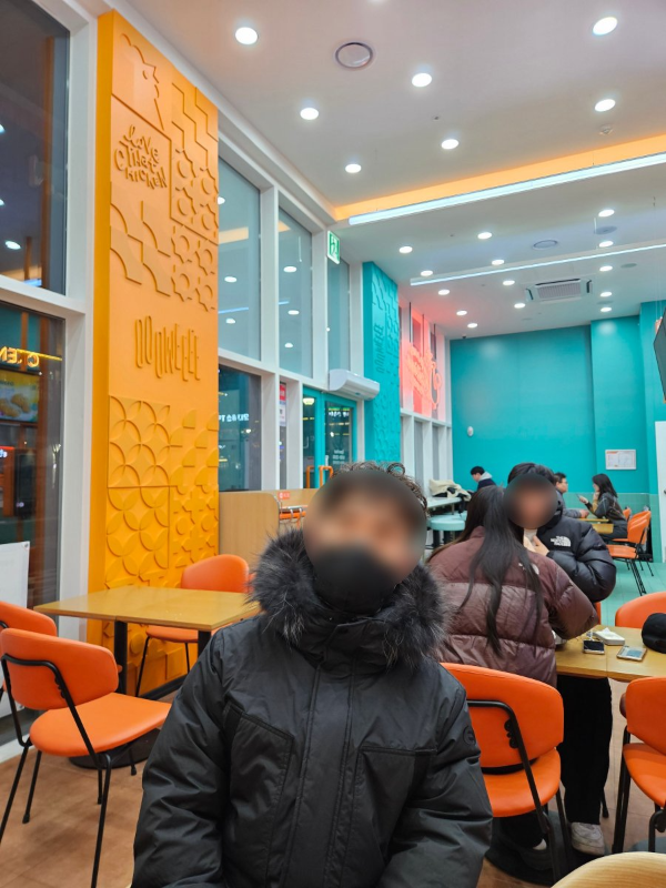 파파이스 매장풍경2