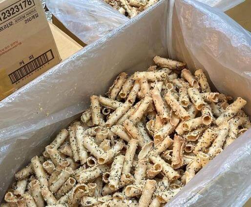 김영철의동네한바퀴 부천생강과자