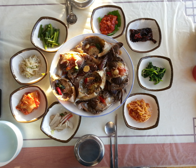 [6시 내고향] 태안 꽃게 택배주문&amp;#44; 꽃게탕 꽃게찜 게국지 꽃게요리 음식점 정보 