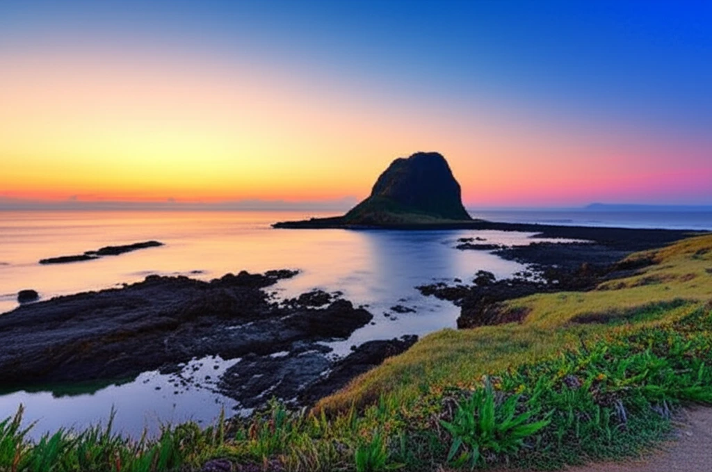 가슴 벅찬 새해 시작!🌅 20대 여성