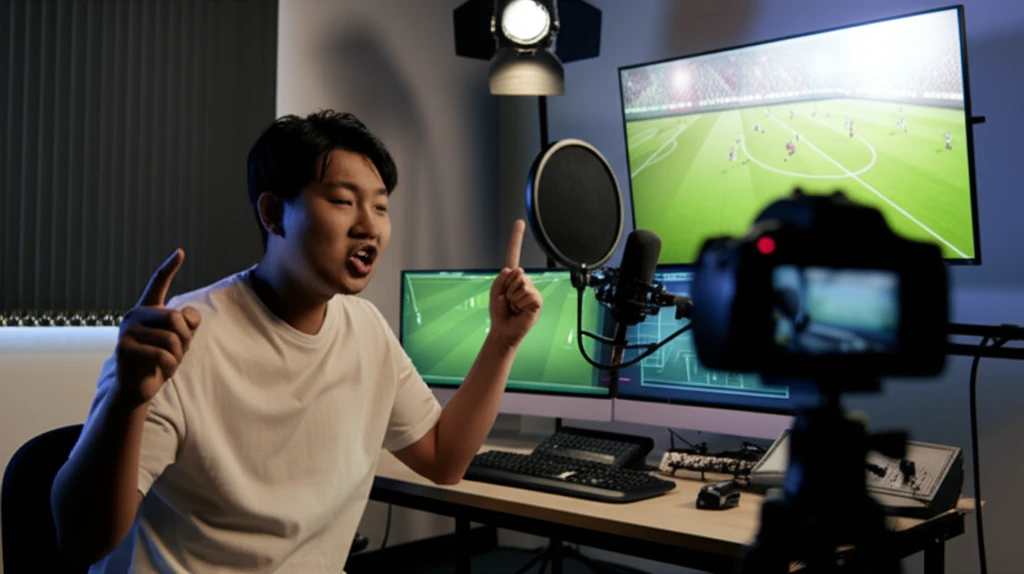 K리그 직관? 이제는 유튜브로! 생생