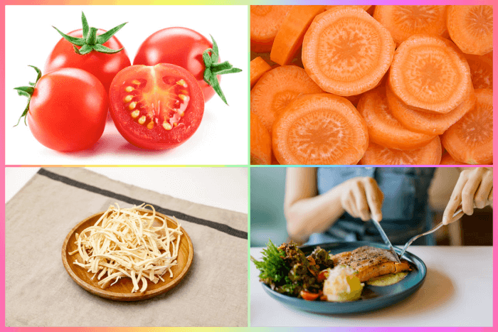 여드름 예방음식