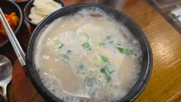 생생정보 가격파괴 Why 얼큰 한우국밥 음식점 위치