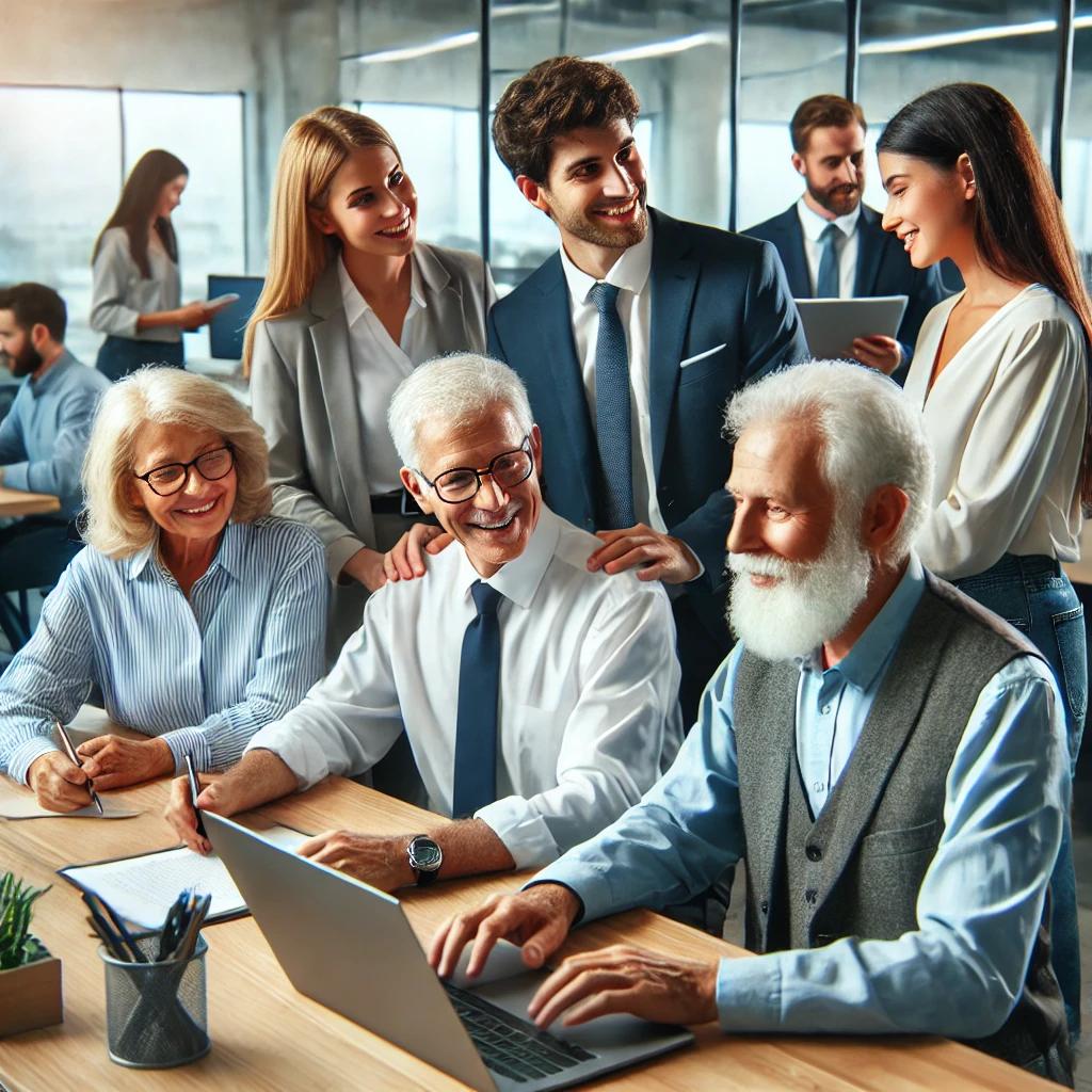 시니어인턴십 지원금