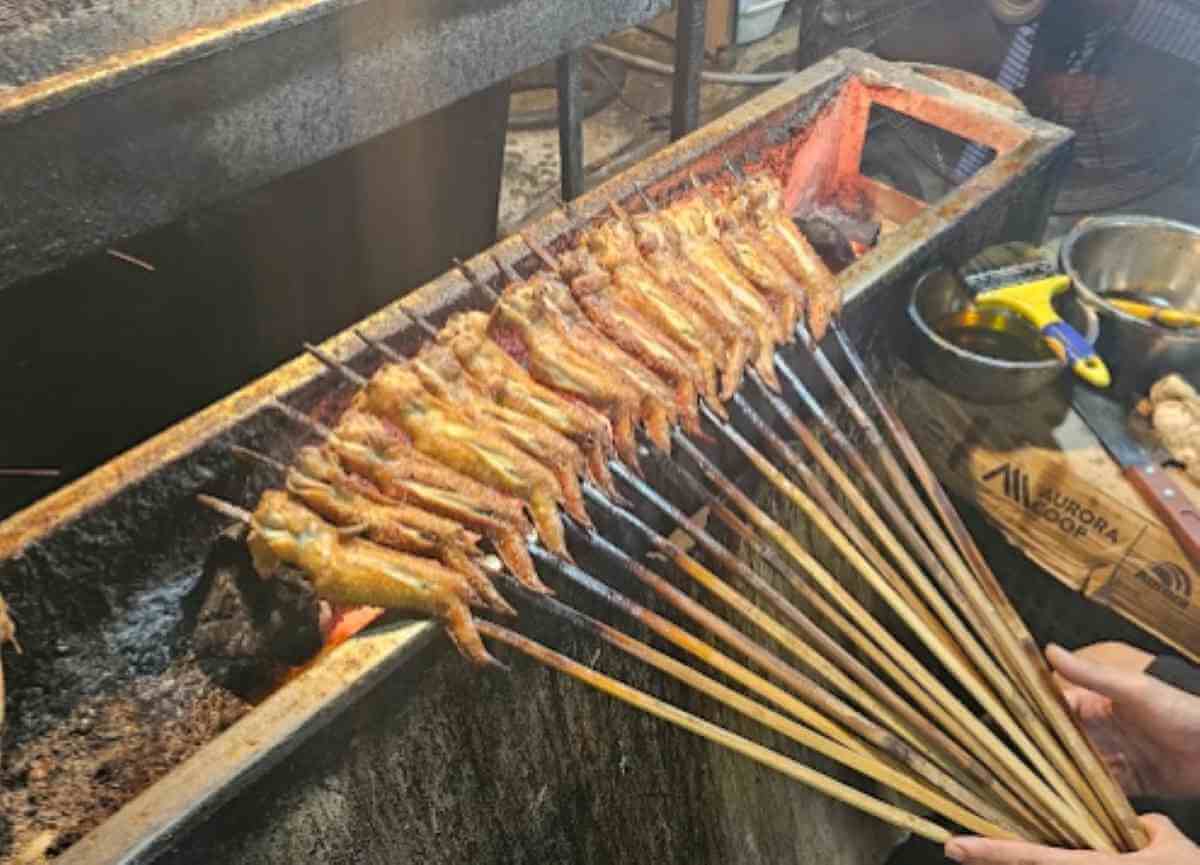 하이코이 숯불닭날개 1호점 - Cánh Gà Nướng Hai Còi