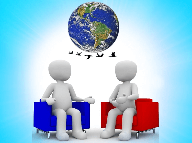 미중 무역전쟁 관련 이미지