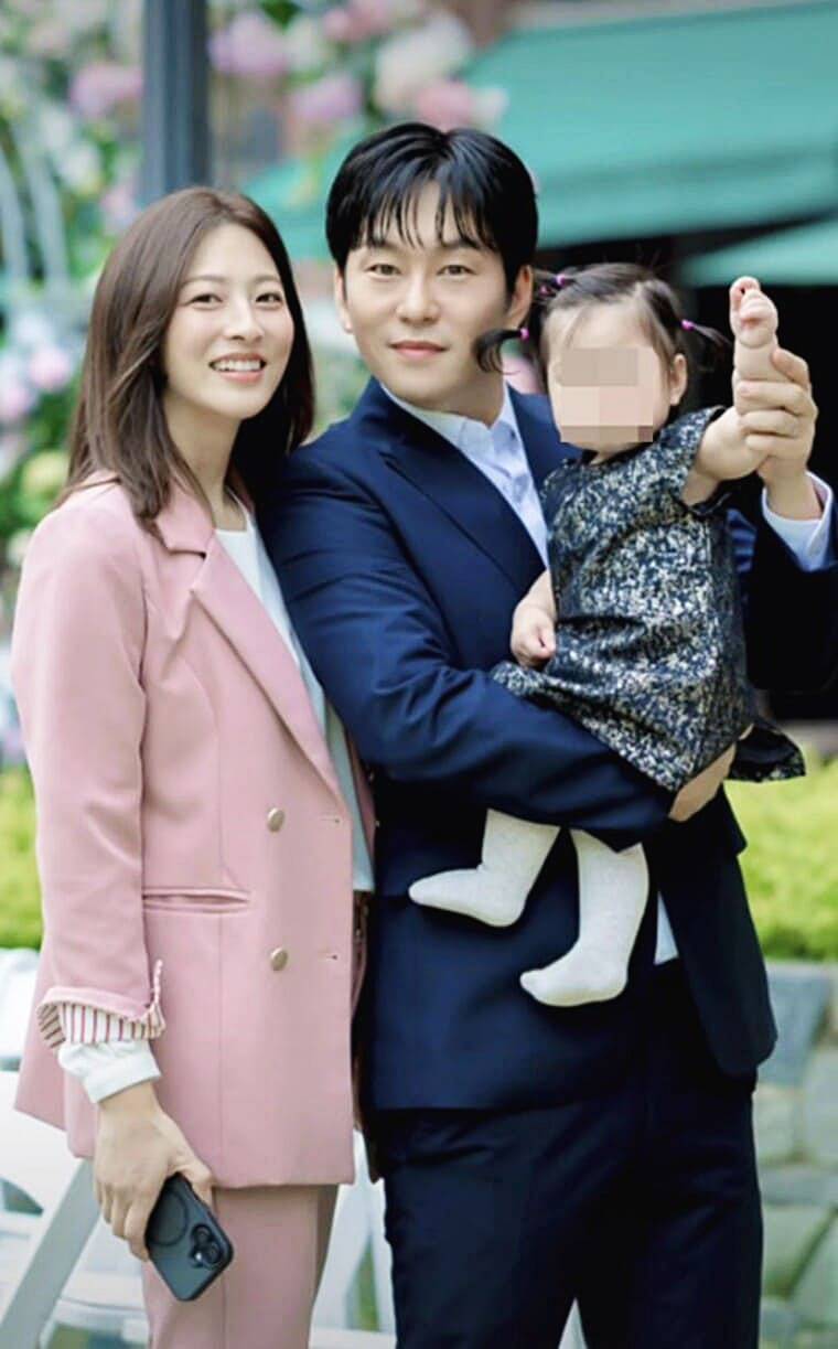 배우-박세영-남편-배우-곽정욱-딸
