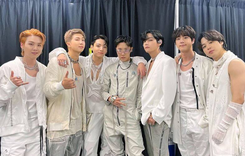 BTS 방탄 사생