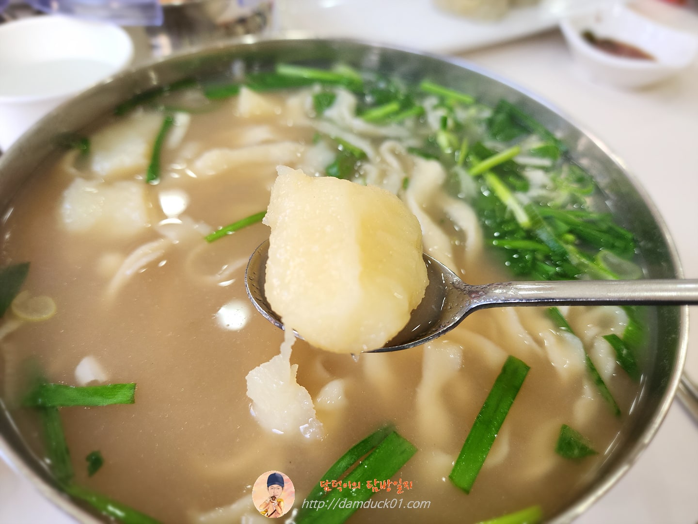칼국수