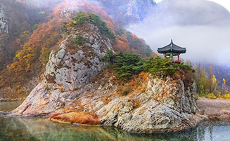  월류봉 정보 안내