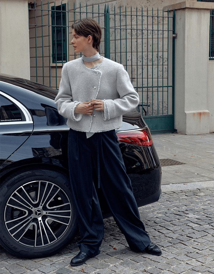 화려한 날들 47회 정인선 자켓