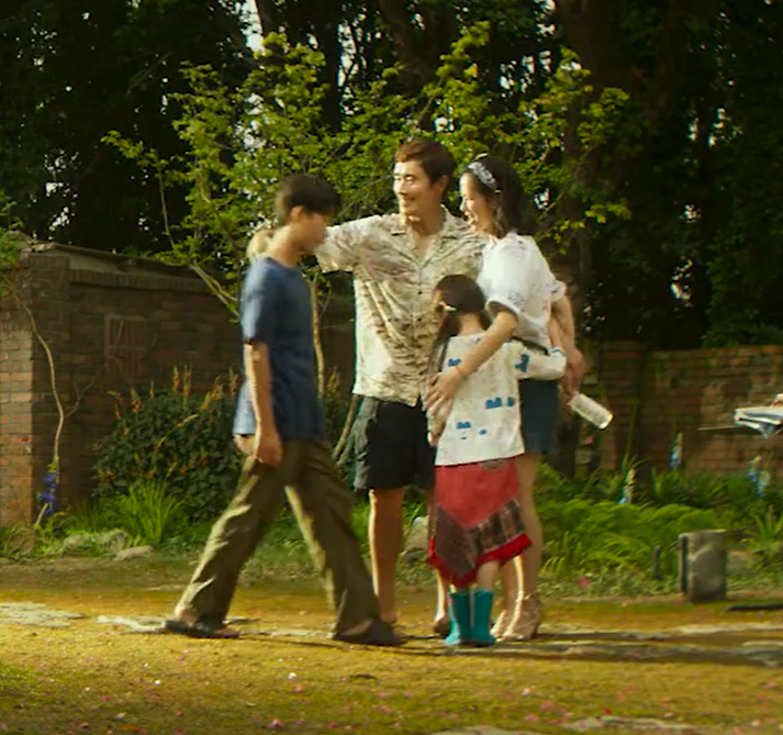 어쩔수가없다 출연진