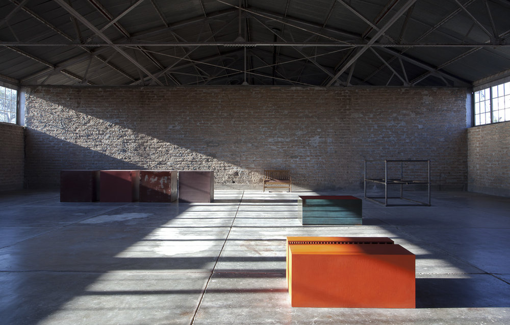 저드 파운데이션(Judd Foundation)