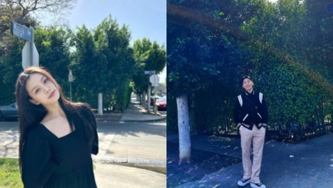 고민시 그레이 열애설