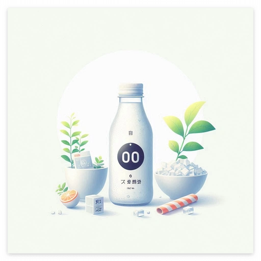 제로 음료의 위험성