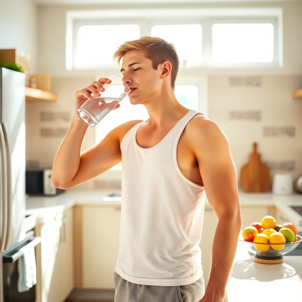 와사비잎 추출물