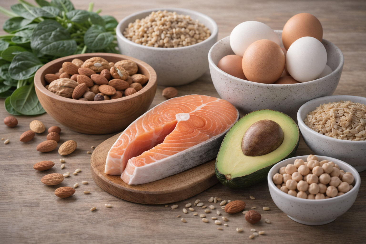 비타민B군 결핍 증상 정리