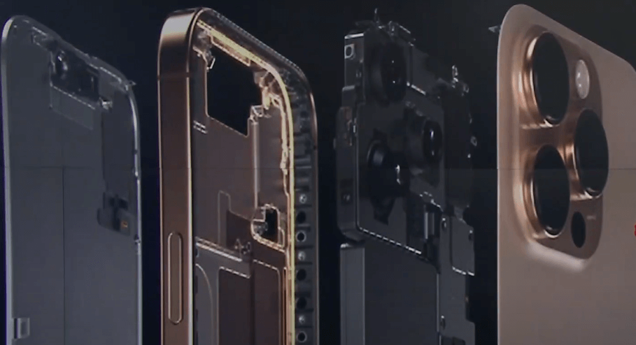 아이폰 16 프레임