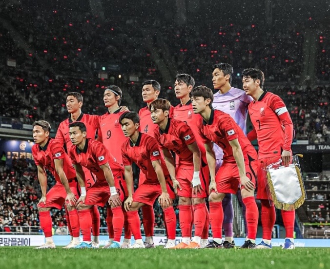 대한민국 국가대표팀