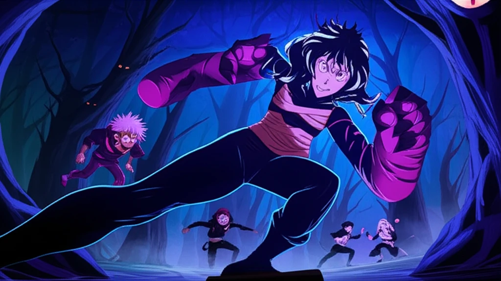 귀궁 대단원: 팔척귀 저주, 소멸? 